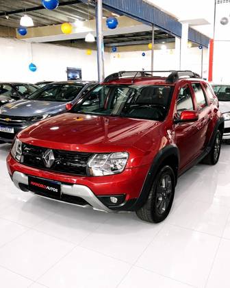 RENAULT DUSTER 1.6 16V SCE FLEX DYNAMIQUE X-TRONIC